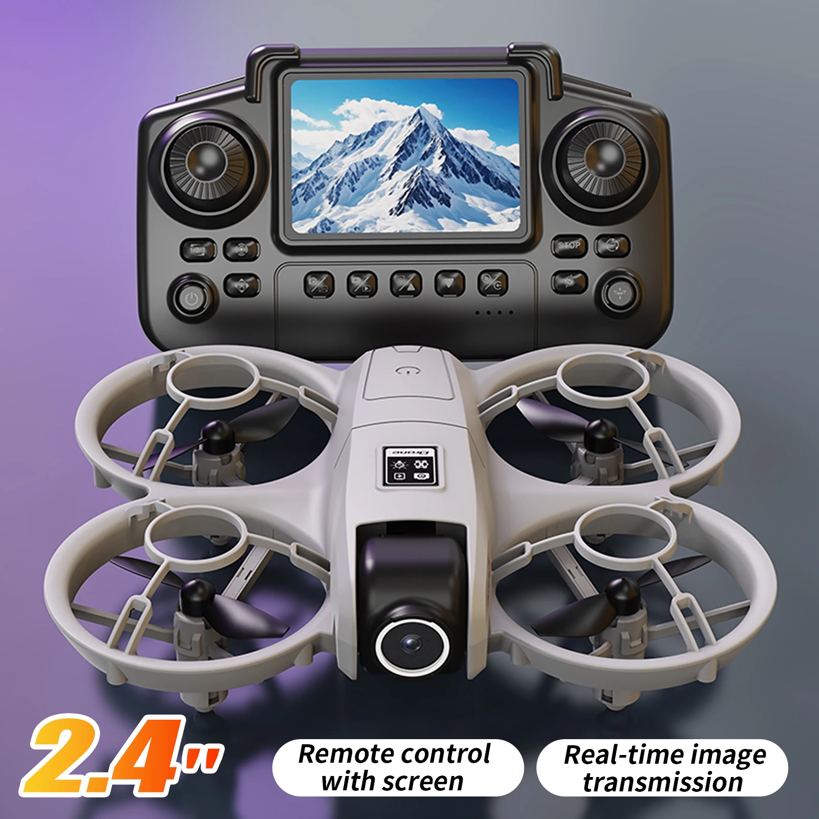 Drone Rc Yl3 - GISAEV YL3 드론 (4K 듀얼 카메라