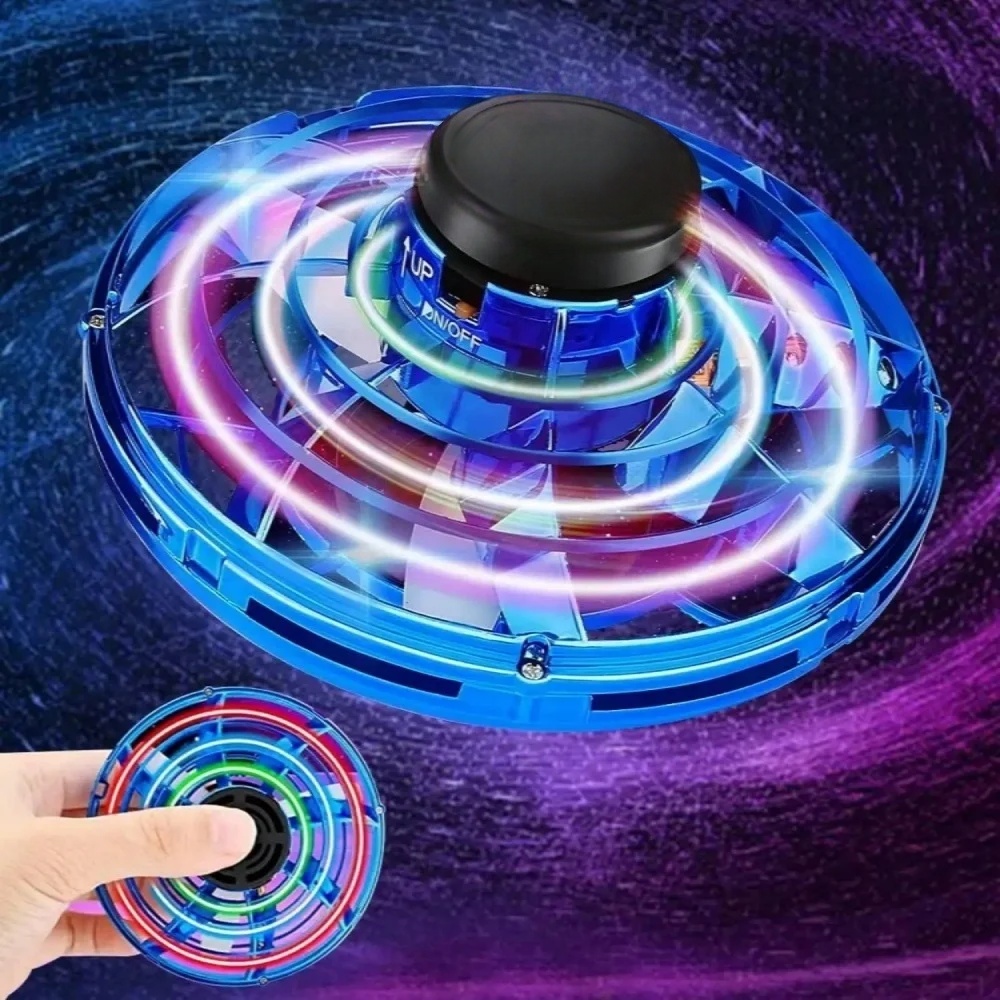 Drone Ball Rc - 플라잉 볼 부메랑 플라이오브 매직 LED