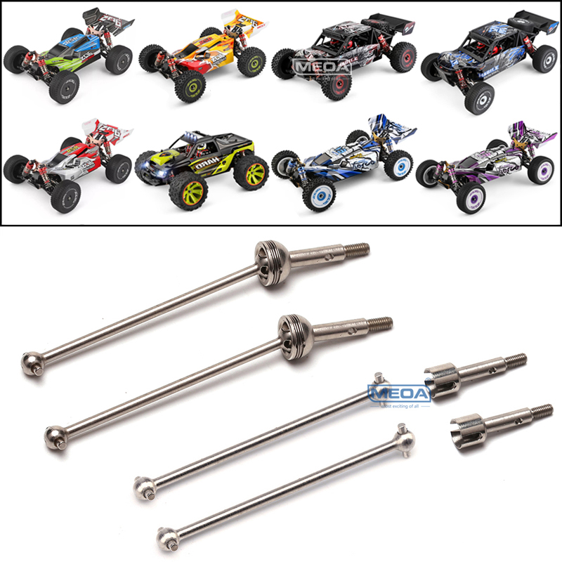 Rc Suspension Arm - WLtoys 124007 144001 144010 124016 124017