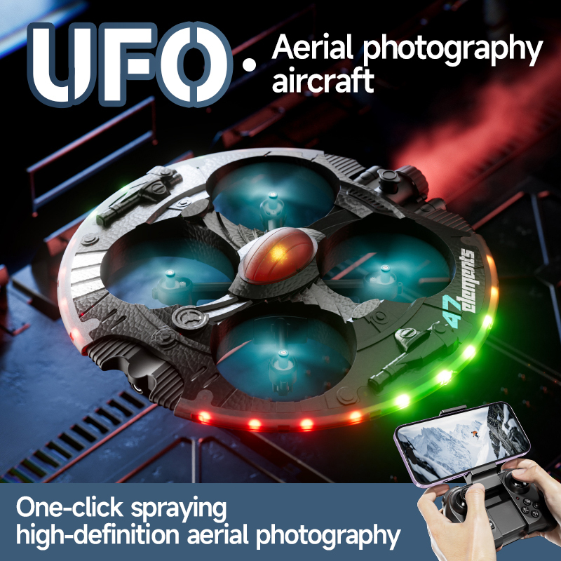 Drone Rc Fpv Manual - 항공 촬영 미니 UFO 원격 조종
