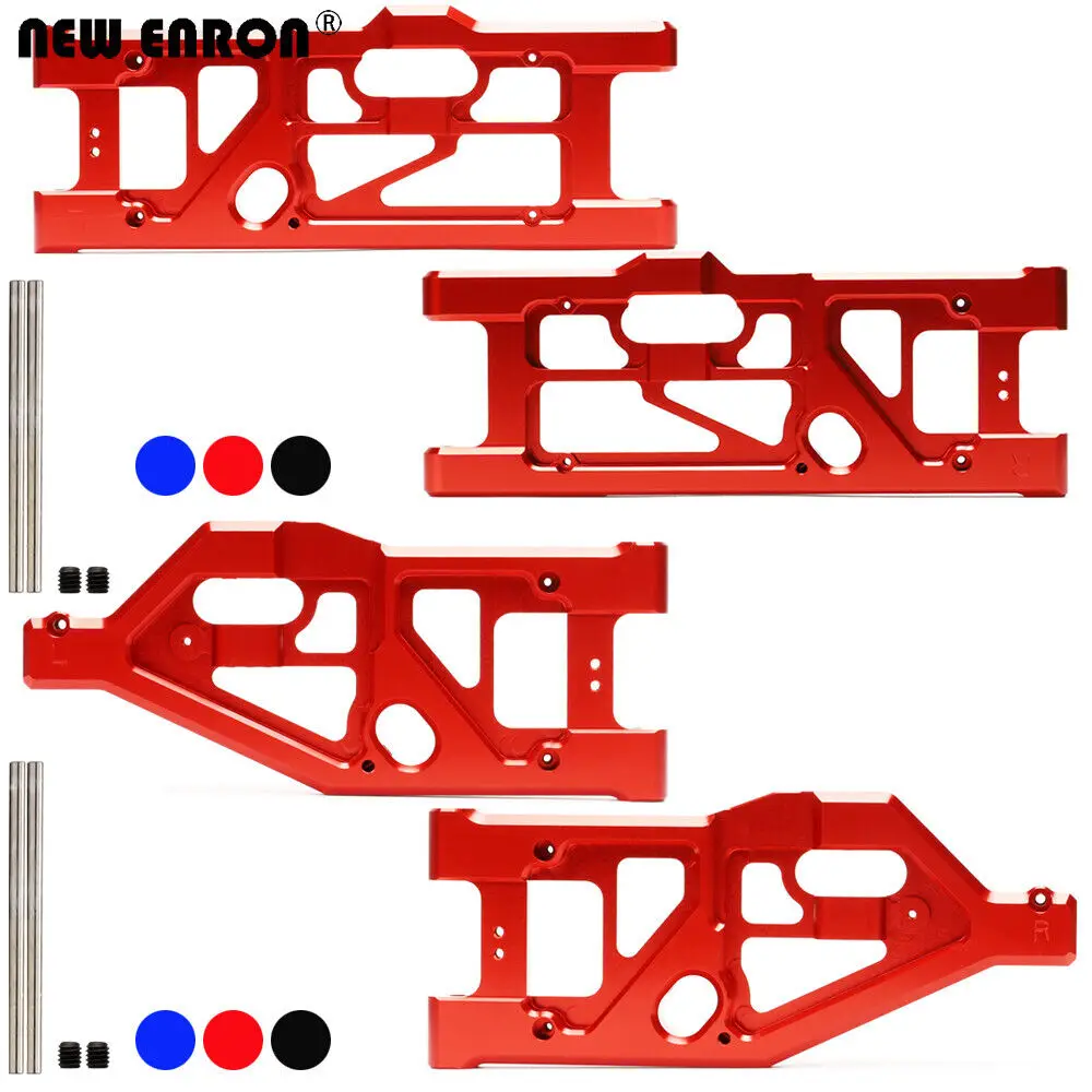 Rc Suspension Arm - ENRON 알루미늄 6061 전면 및 후면