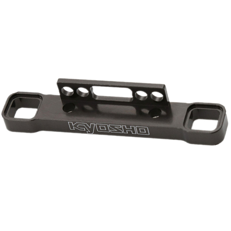 Rc Suspension Arm - R/건메탈/MP10 리어 로어 서스펜션 암 마운트