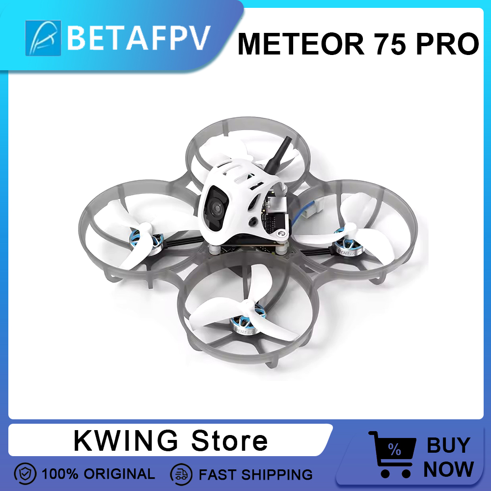 Drone Rc Helicopter With Camera - BETAFPV Meteor75 Pro FPV 드론 O4