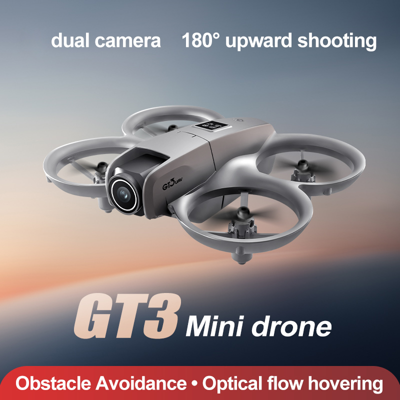 Drone Rc Helicopter With Camera - 2026 GT3 MAX RC 드론 8K