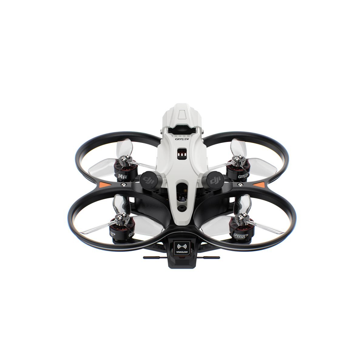 Drone Rc Y Series - GEPRC DarkStar25 O4 Pro/와이드/WTF 시리즈, RC