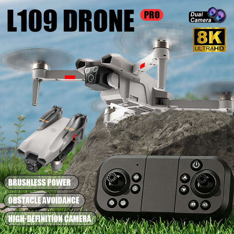 Drone Rc Foldable - 새로운 핫 L017 프로 드론 브러시리스