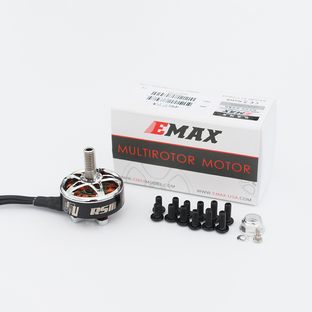 Drone Rc Y Series - Emax RSIII 시리즈 2207 2306 1800KV