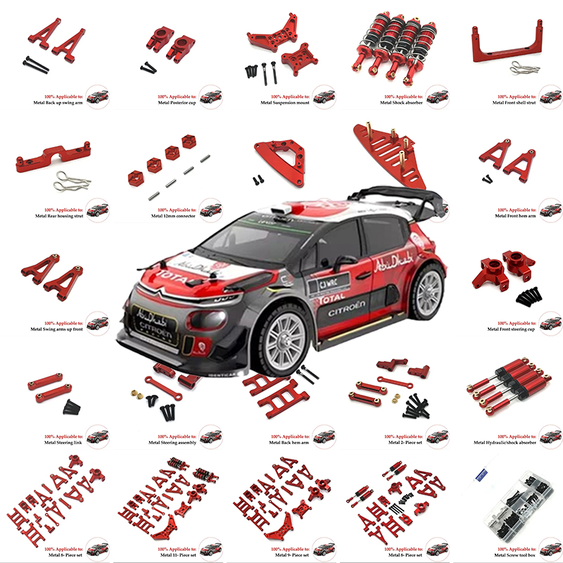 Rc Suspension Arm - MJX Hyper Go 14301 14302 14303