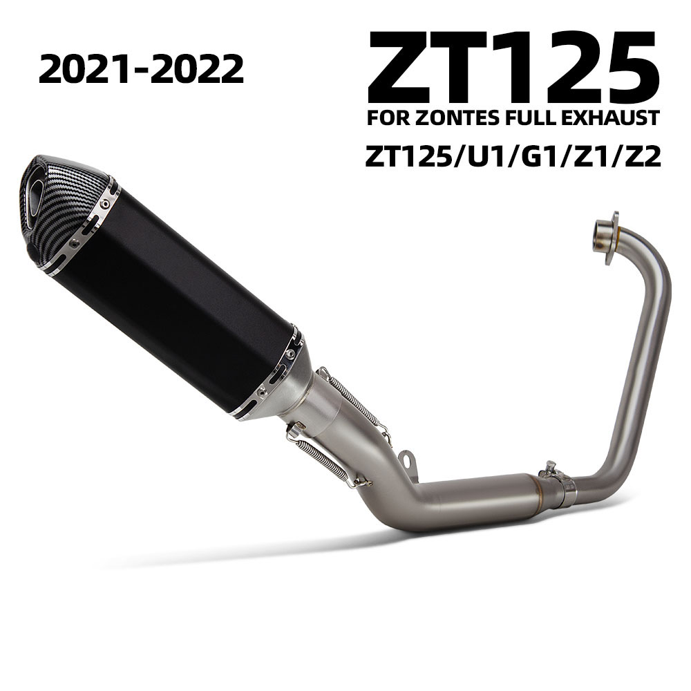 Zontes ZT125 ZT155 Z1 Z2 G1 U1 - Drone Z1 리뷰 및 가격