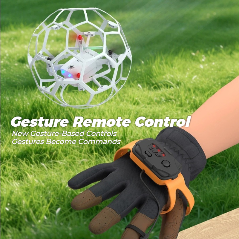 3D 플립 스턴트 기능을 갖춘 RC 플라잉 볼 드론 쿼 - Drone Ball Rc 리뷰 및 가격