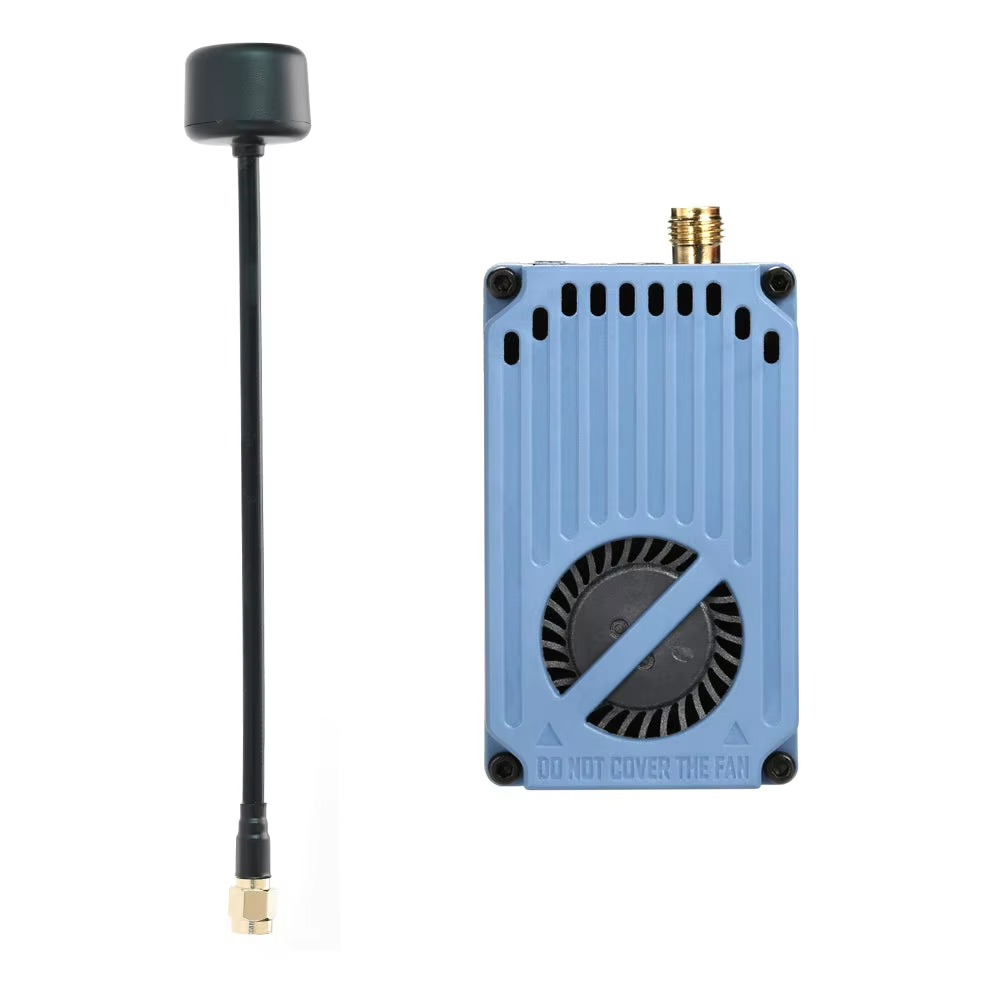 RUSHFPV 6.1‑7.2G 8W X61728 VTX - Drone Rc Receiver And Transmitter 리뷰 및 가격