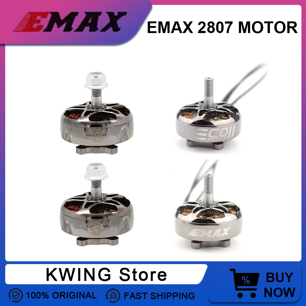 EMAX ECOII 시리즈 eco ii 2807 드론  - Drone Rc Y Series 리뷰 및 가격