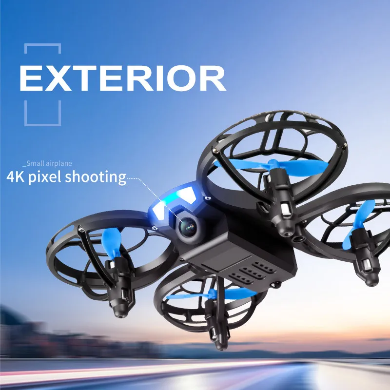 V8 신형 미니 드론 4K 프로페셔널 HD 1080P  - Drone Rc Helicopter With Camera 리뷰 및 가격