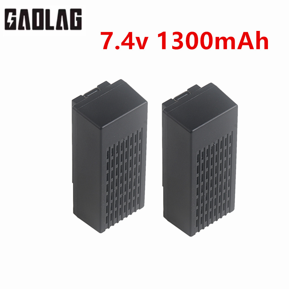 GAOLAG 7.4v 1300mAh 리포 배터리 및 U - Drone Z1 리뷰 및 가격