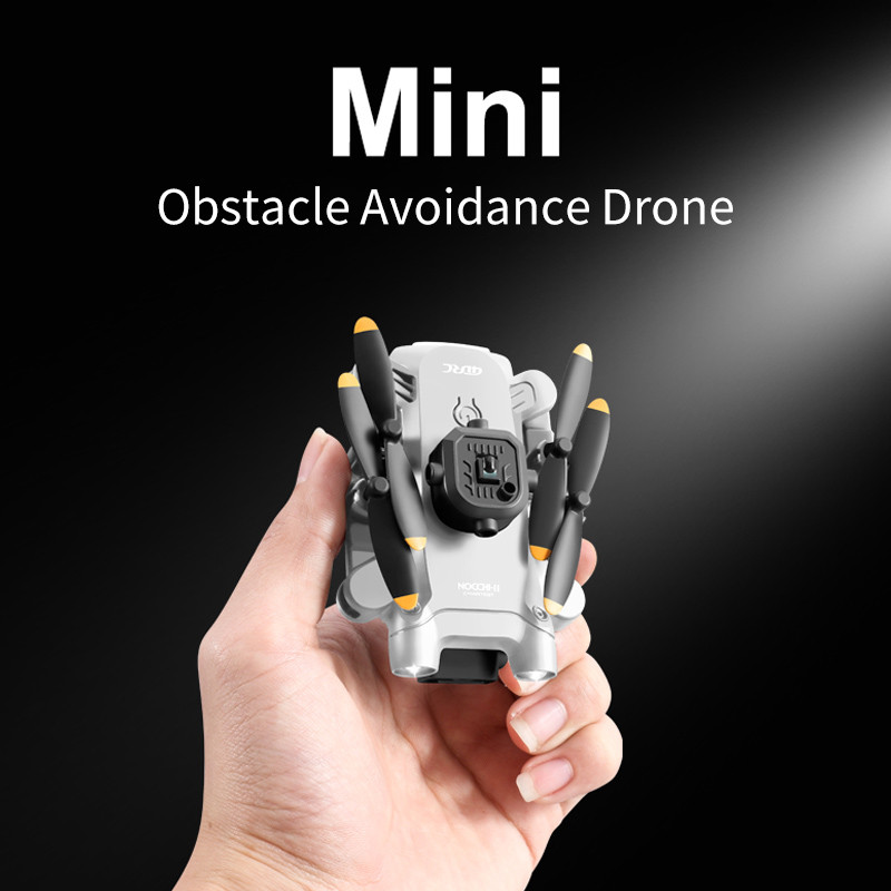 4K HD 듀얼 카메라 장애물 회피 드론이 장착된 미니 - Drone Rc Foldable 리뷰 및 가격