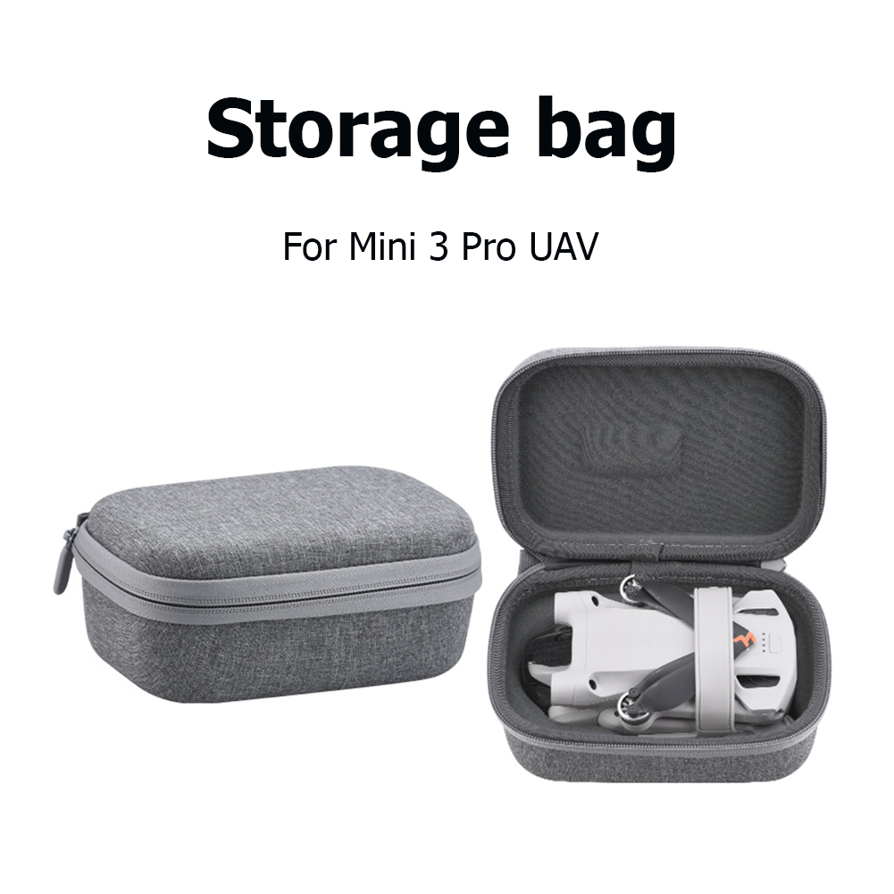 MINI 3 PRO 드론 본체 보관 가방 휴대용 케이스 - Drone Carrying Bag 리뷰 및 가격