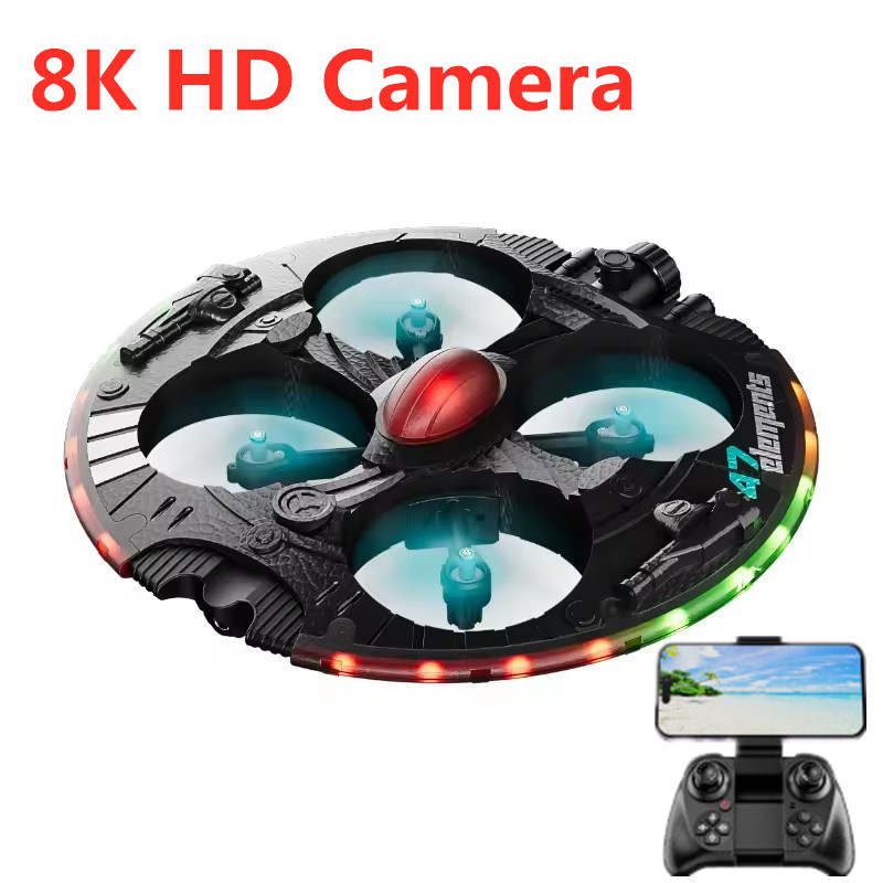 8K WIFI FPV 드론 라이트 스프레이 RC 드론  - Drone Ball Rc 리뷰 및 가격