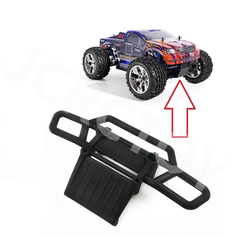 RC 플라스틱 08002/08003 전면/후면 범퍼 0 - Rc Suspension Arm 리뷰 및 가격