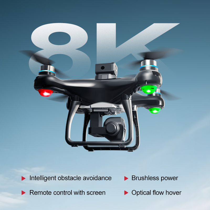 벡신 뉴 Z3 GPS 드론 4.3인치 화면 5G WIF - Drone Rc Foldable 리뷰 및 가격