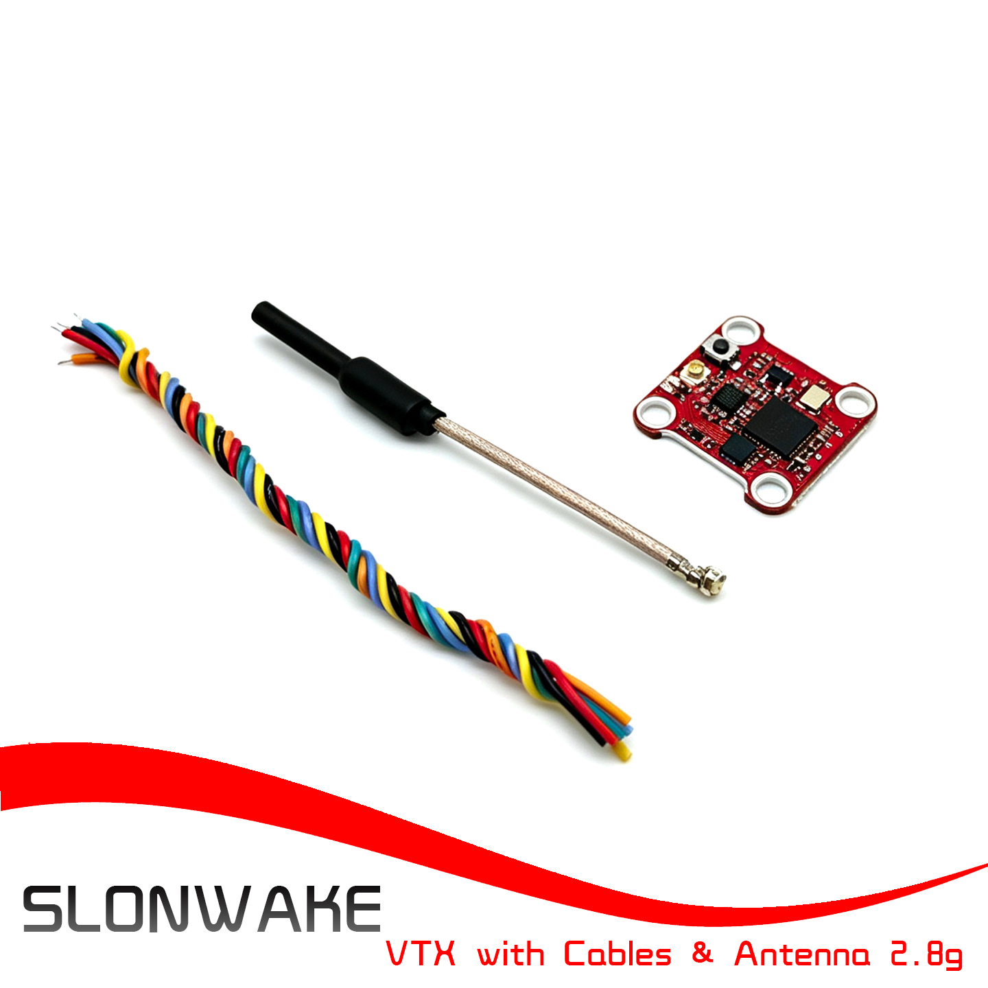 SLONWAKE 5.8G 모듈 400mW VTX 송신기 - Drone Rc Receiver And Transmitter 리뷰 및 가격