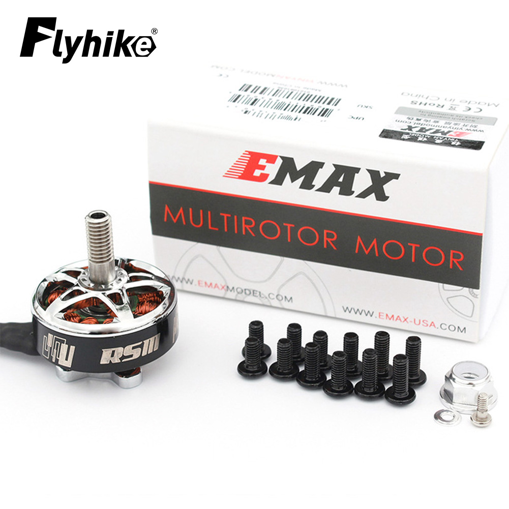 Emax RS III 시리즈 2207 2306 브러시리 - Drone Rc Y Series 리뷰 및 가격