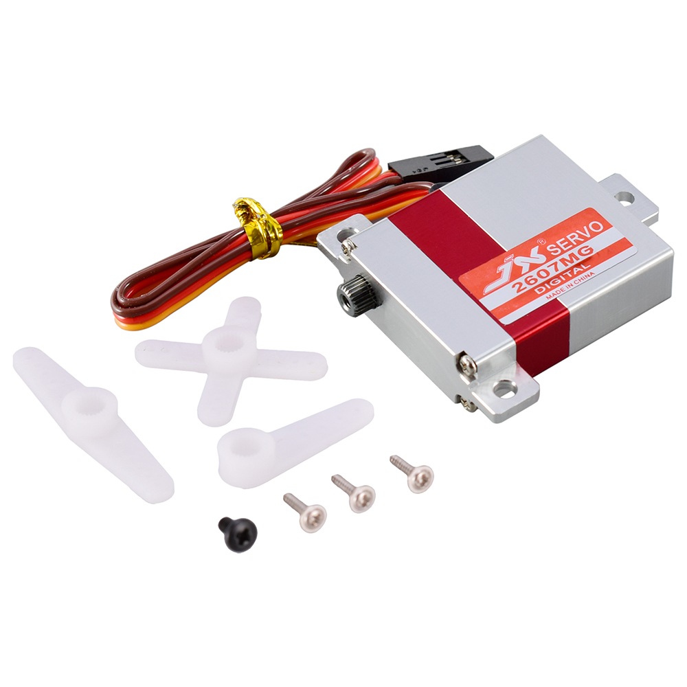 Hot JX 서보 PDI-2607MG 7.2kg 0.1 - Drone Ball Rc 리뷰 및 가격