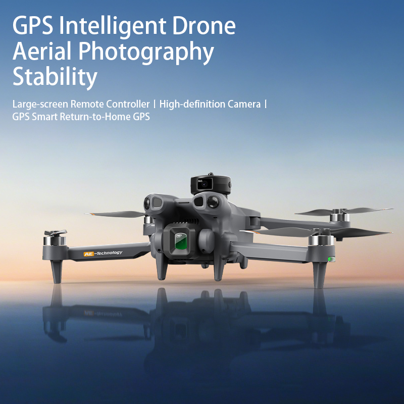 2026 신형 AE51 RC FPV 드론 GPS 위치광 - Drone Rc Foldable 리뷰 및 가격