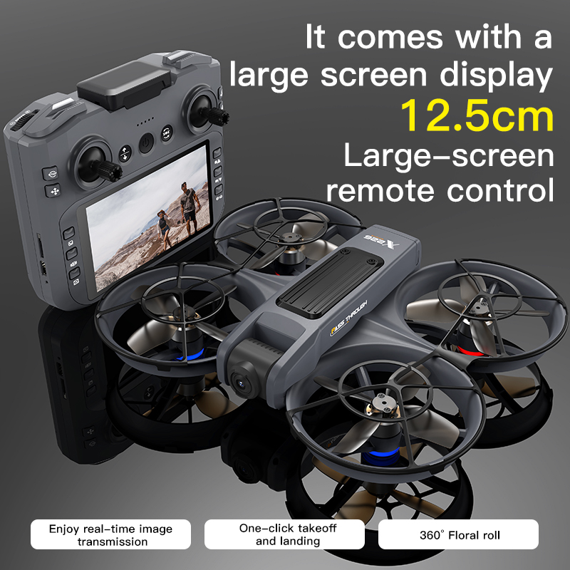 NEW X226 RC 드론 2.4G 5G WIFI 4K - Drone Rc Helicopter With Camera 리뷰 및 가격
