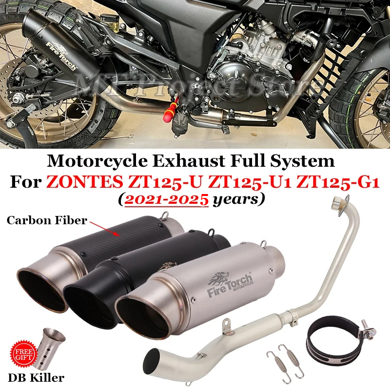 ZONTES ZT125 ZT 125 U1 G1 Z1 Z - Drone Z1 리뷰 및 가격