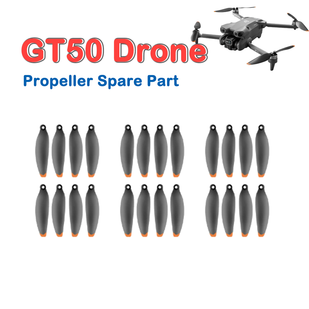 도매용 GT50 드론 프로펠러 예비 부품 CW CCW  - Drone Rc Gt50 리뷰 및 가격