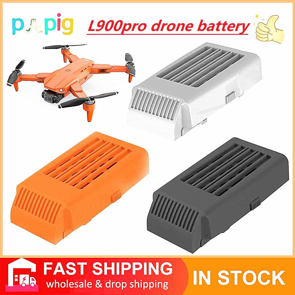 L900 Pro GPS 드론 4K 드론 배터리 7.4V - Drone Rc Pro 2 리뷰 및 가격