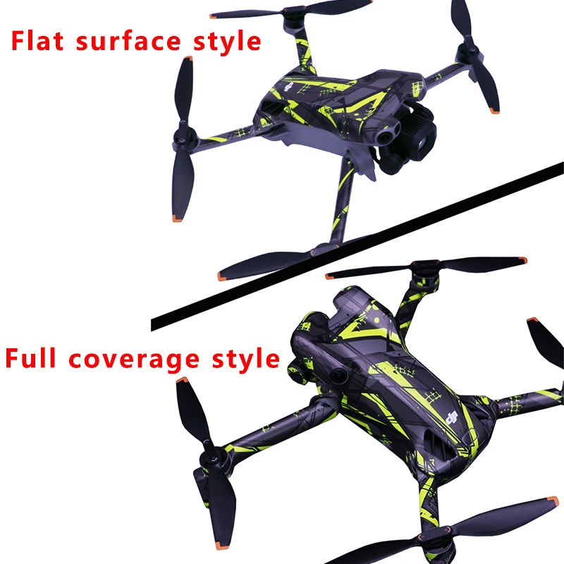 DJI 미니 5프로 드론 스티커 RC 2/RC-N3 리 - Drone Rc Pro 2 리뷰 및 가격