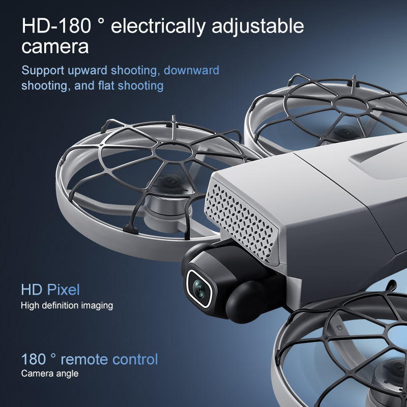 신형 미니 접이식 드론 G63 광학 흐름 기술 8K 전 - Drone Rc Foldable 리뷰 및 가격