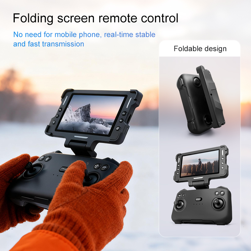 신형 미니 접이식 드론 G63 광학 흐름 기술 8K 전 - Drone Rc Foldable 리뷰 및 가격