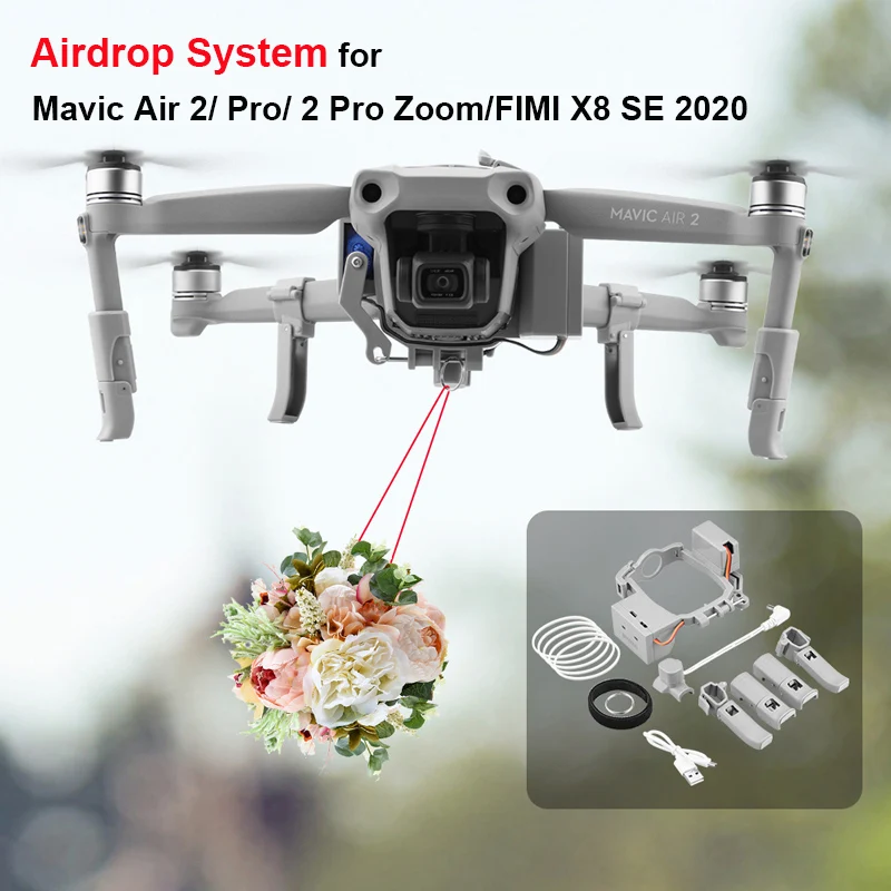 DJI Mavic Air 2/2S/3/2 Pro Zoo - Drone Rcfpvpro 리뷰 및 가격