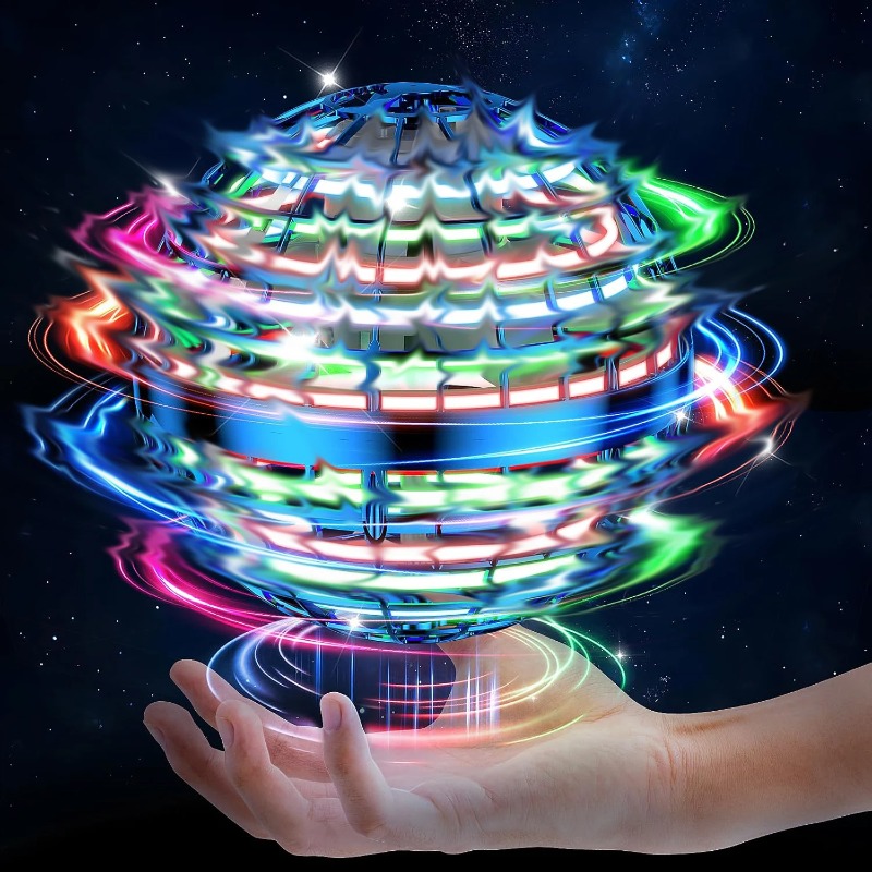 부메랑 플라이오브 LED 조명 드론 호버볼 플라이 노바 - Drone Ball Rc 리뷰 및 가격
