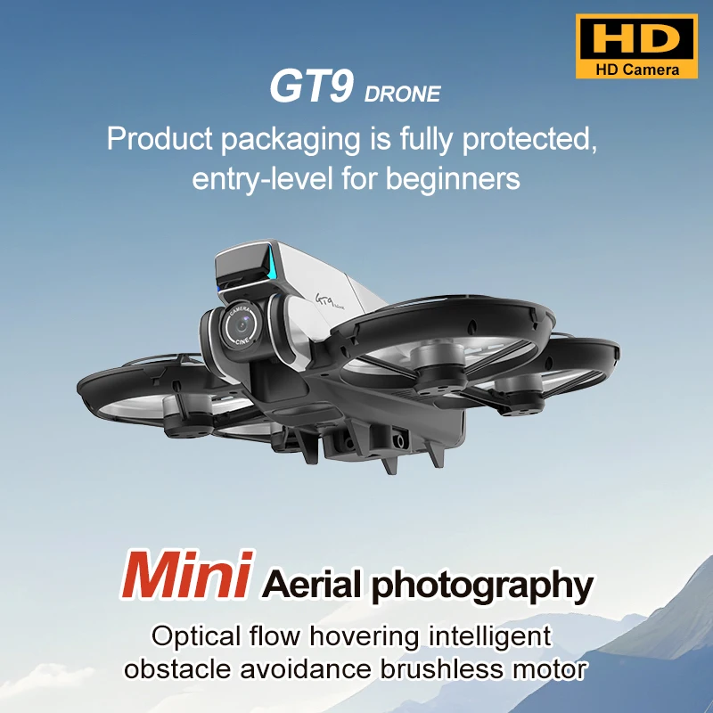오리지널 GT9 GPS 접이식 RC 드론 듀얼 카메라  - Drone Rc Foldable 리뷰 및 가격