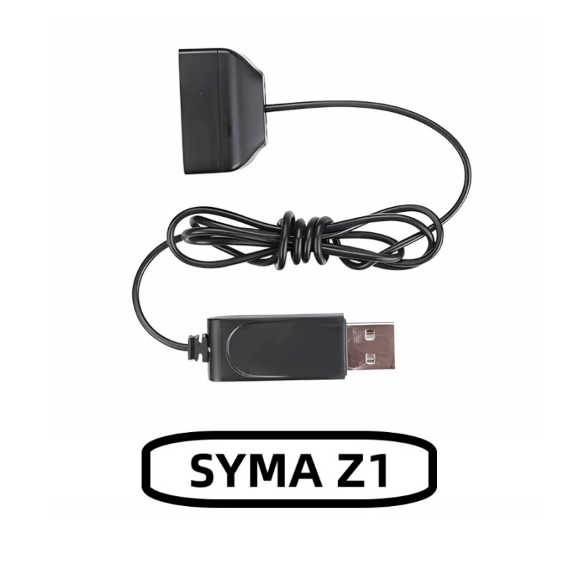 Syma Z1 USB 충전 케이블, 접이식 드론 3.7 - Drone Z1 리뷰 및 가격