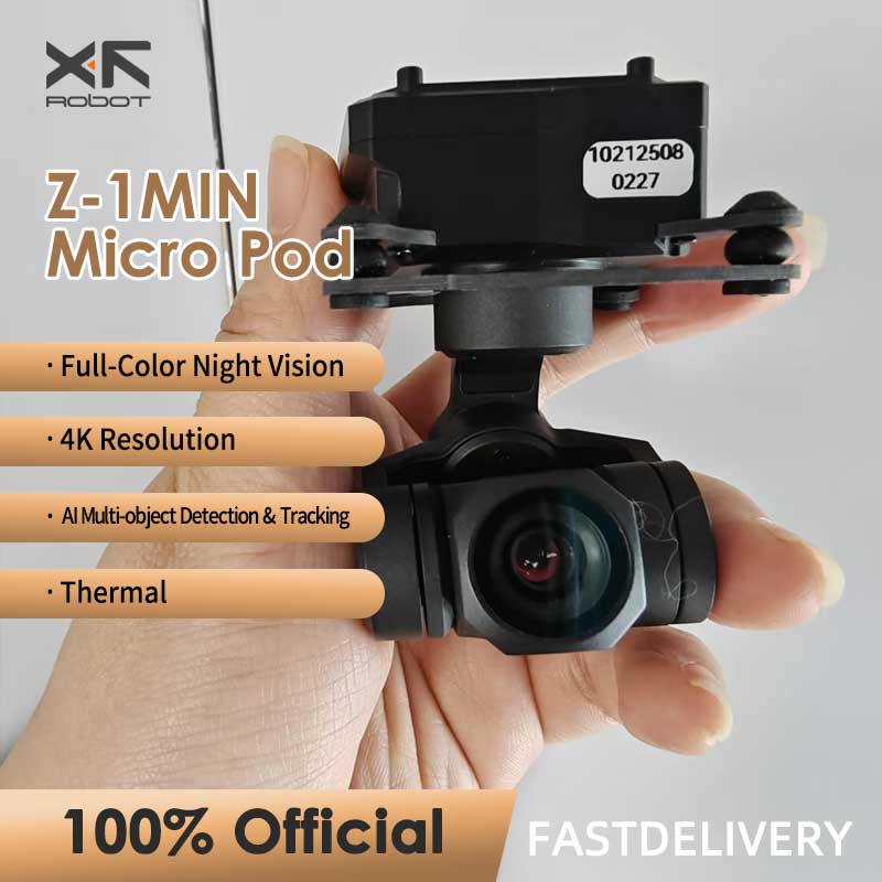 Z1MINI 3축 짐벌 4K 풀컬러 야간 투시경 AI  - Drone Z1 리뷰 및 가격