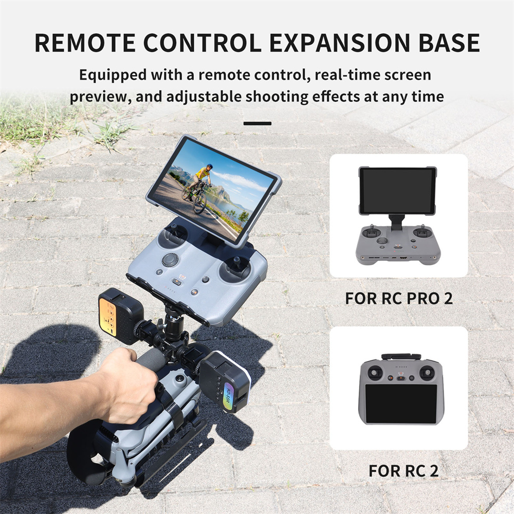 드론 핸드헬드 촬영 스탠드 짐벌 스테빌라이저 휴대용 그 - Drone Rc Pro 2 리뷰 및 가격