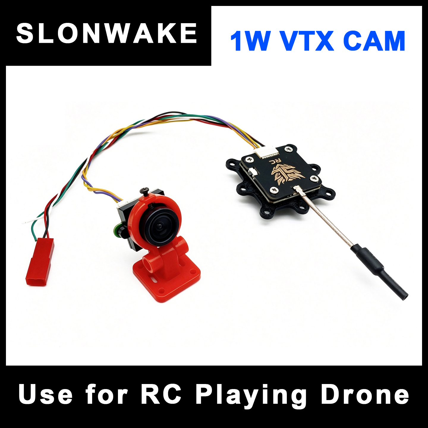 SLONWAKE 5.8G 200/500/1000mW 조 - Drone Rc Receiver And Transmitter 리뷰 및 가격