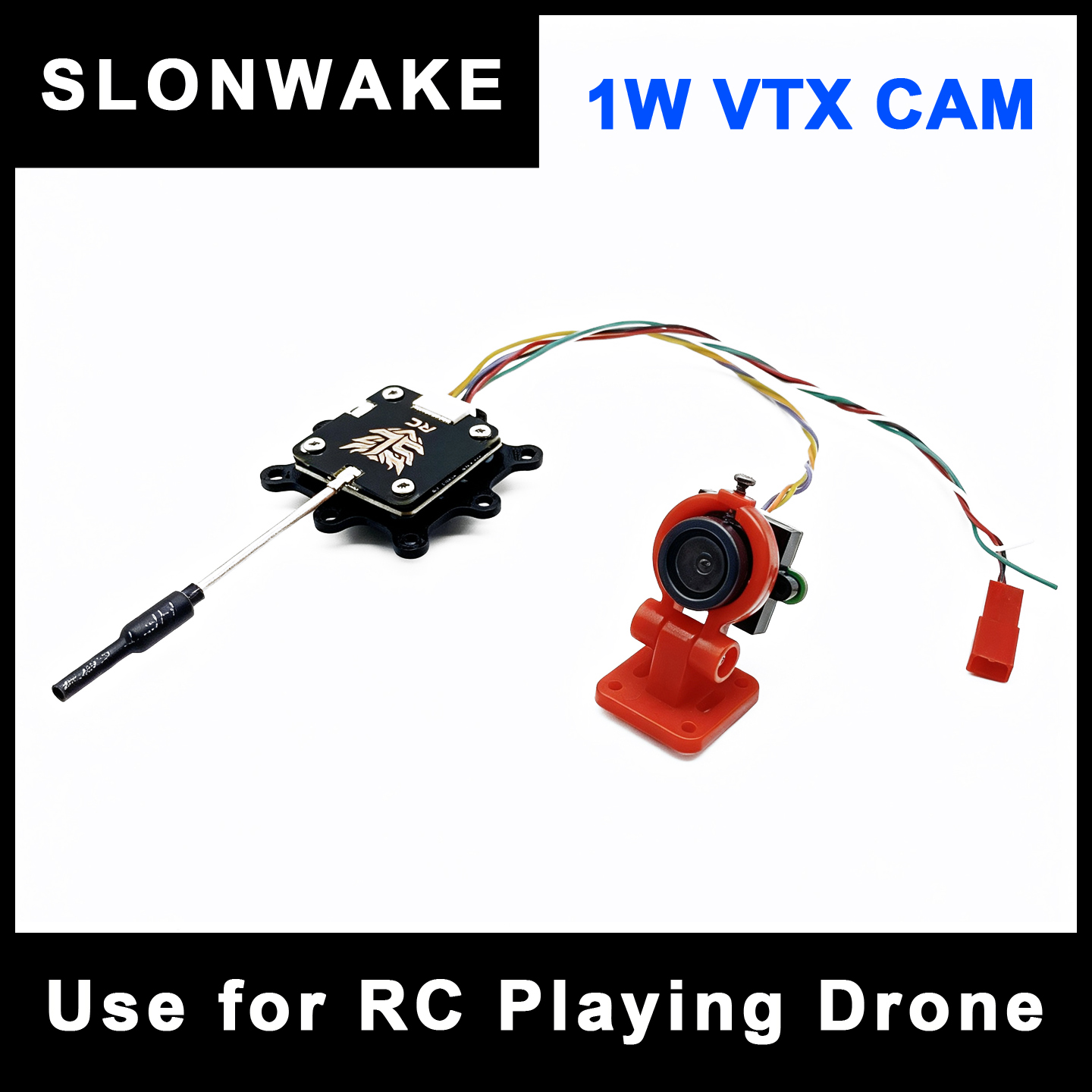 SLONWAKE 5.8G 200/500/1000mW 조 - Drone Rc Receiver And Transmitter 리뷰 및 가격