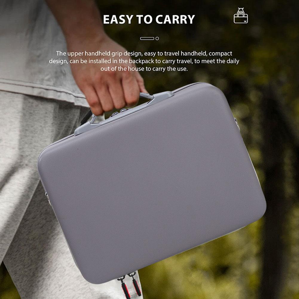 DJI Neo2 드론 휴대용 숄더백, 배터리 및 액세서 - Drone Carrying Bag 리뷰 및 가격
