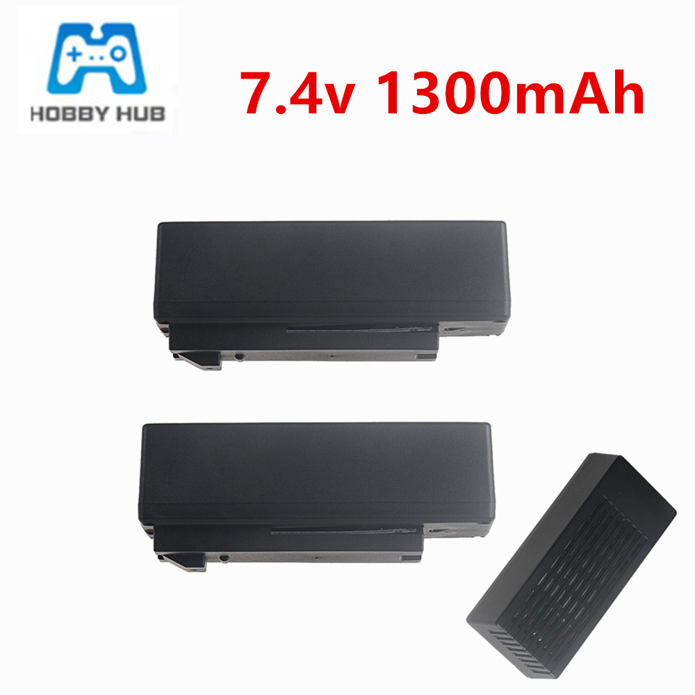 2S 리포 배터리 7.4v 1300mAh 배터리 CF9 - Drone Z1 리뷰 및 가격