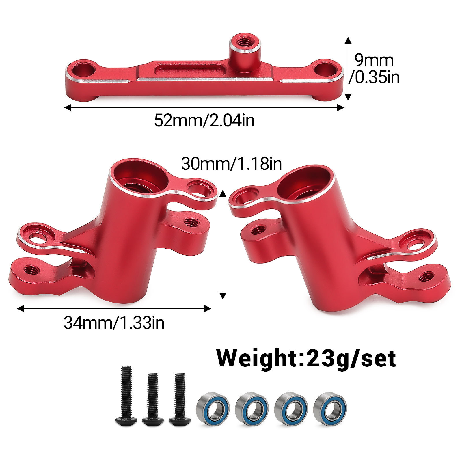 TRAXXAS Mini Maxx Mini XRT 몬스터 - Rc Suspension Arm 리뷰 및 가격