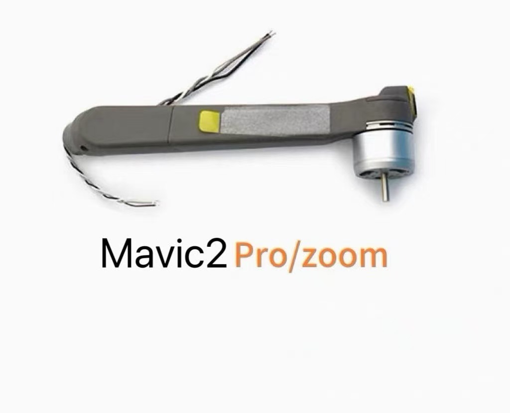 정품 DJI Mavic 2 Pro/ZOOM 암 모터,  - Drone Rcfpvpro 리뷰 및 가격