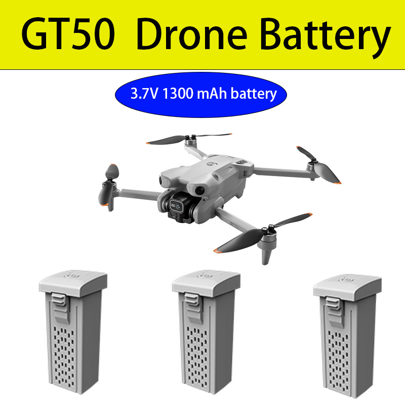 기존 GT50 PRO 드론 배터리 3.7V 1300MA - Drone Rc Gt50 리뷰 및 가격