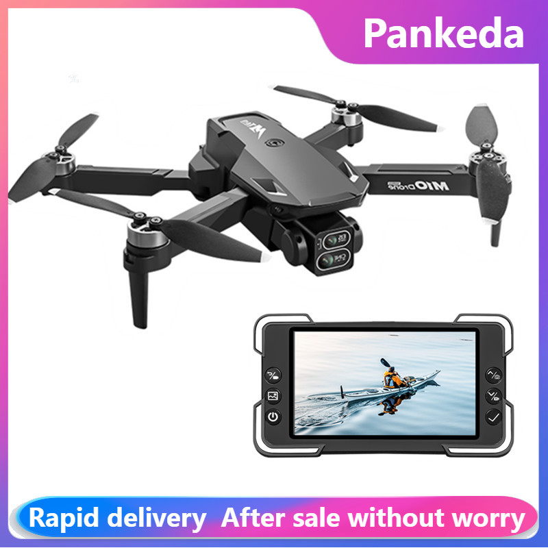 M10 카메라 드론 리모컨(스크린 포함) 듀얼 카메라  - Drone Rc App 리뷰 및 가격