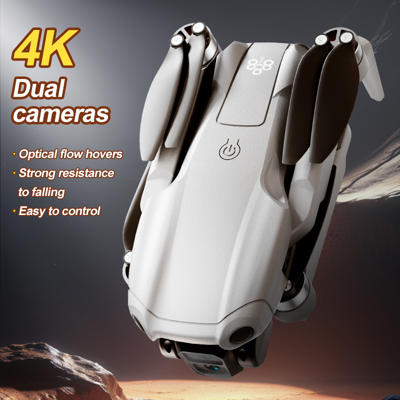 오리지널 A888 GPS 접이식 드론 8K HD 카메라 - Drone Rc Foldable 리뷰 및 가격