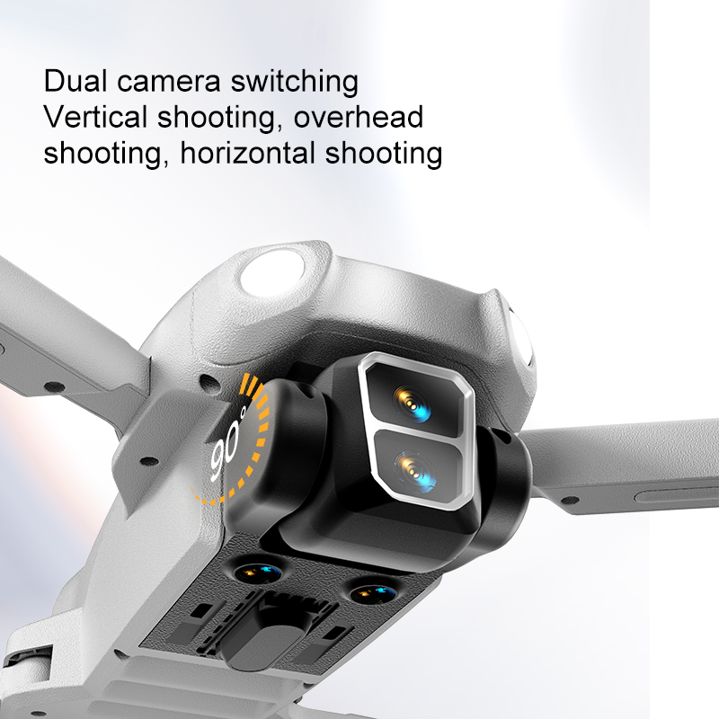 오리지널 A888 GPS 접이식 드론 8K HD 카메라 - Drone Rc Foldable 리뷰 및 가격